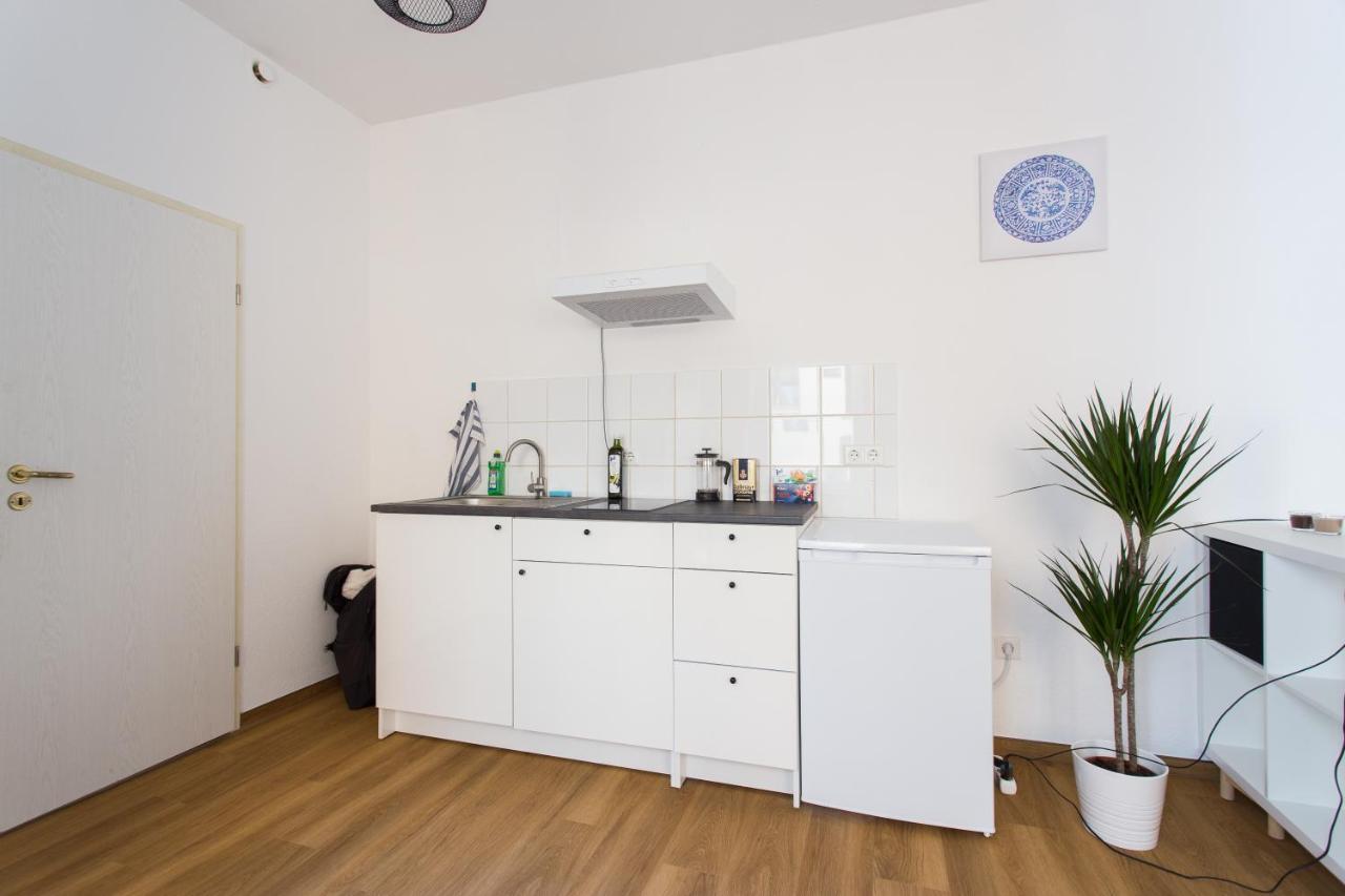 Fullhouse - Halle - T28 - Hawk Apartment Exterior photo