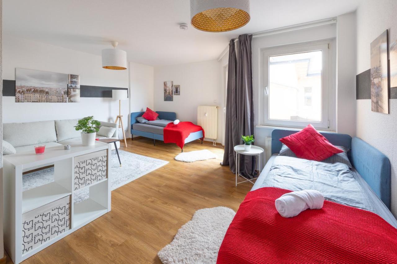 Fullhouse - Halle - T28 - Hawk Apartment Exterior photo