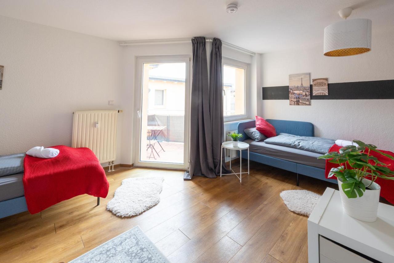 Fullhouse - Halle - T28 - Hawk Apartment Exterior photo